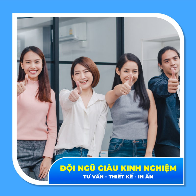 đội ngũ giàu kinh nghiệm