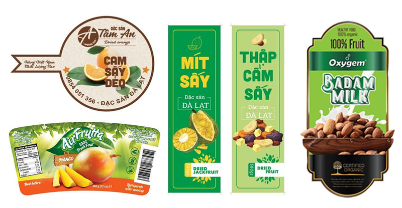 in nhãn thực phẩm